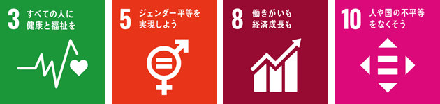 SDGs：ジェンダーフリーユニフォーム