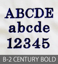 Century Bold